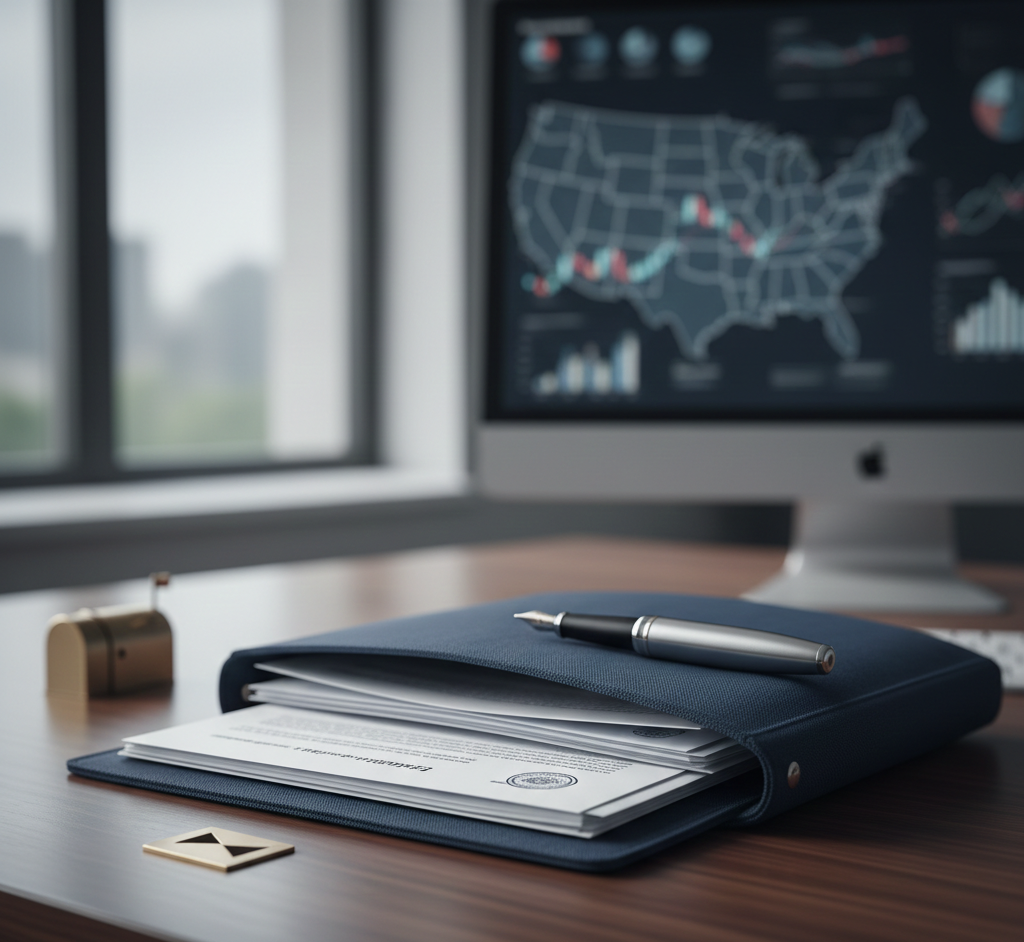 Agente registrador - WorkingHub.llc